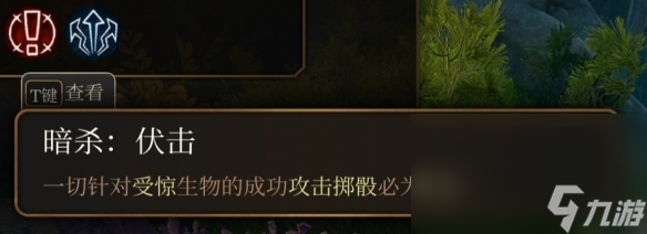 《博德之门3》游荡者副职业介绍