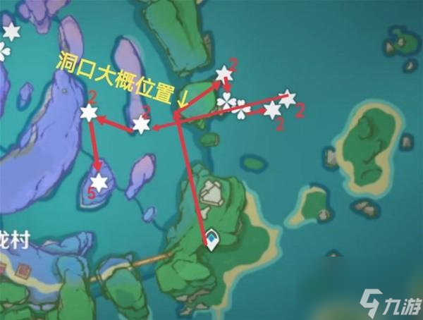 原神珊瑚珍珠分布位置一览