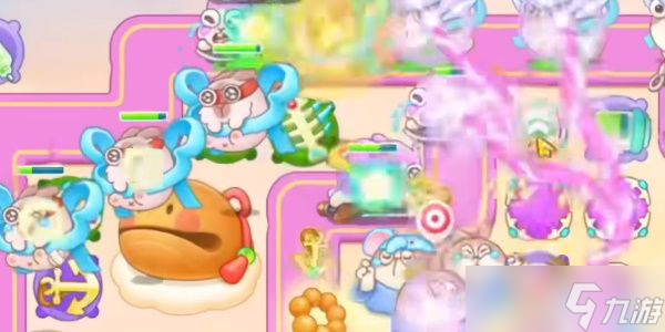 保卫萝卜4周赛8月7日攻略