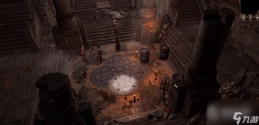 《博德之门3》魔索布莱城之影获取方法