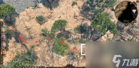 博德之门3礼拜堂遗迹宝箱在哪？礼拜堂遗迹宝箱位置介绍