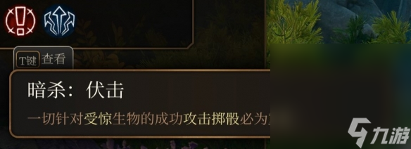 《博德之门3》游荡者副职业一览