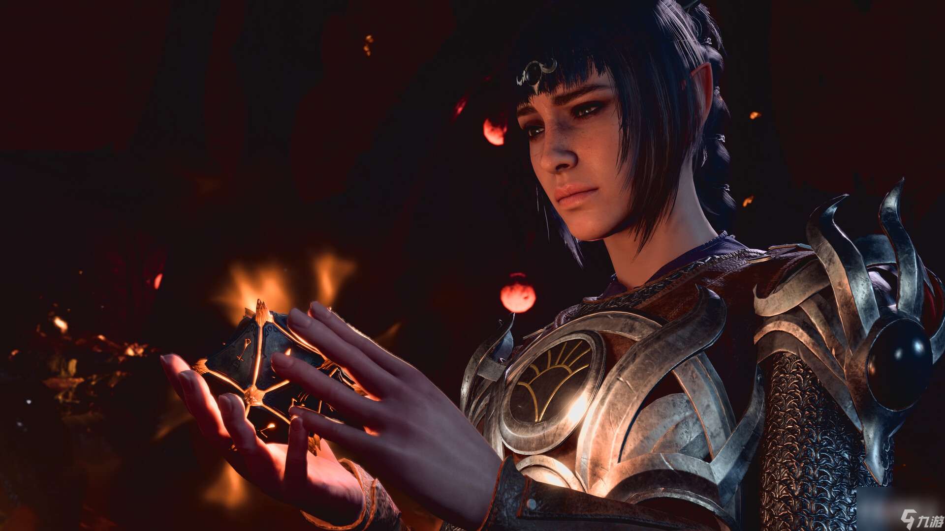 博德之门3阴暗墓穴任务完成方法