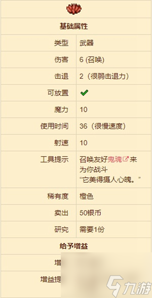 泰拉瑞亚阿比盖尔的花出现条件是什么阿比盖尔的花出现条件介绍