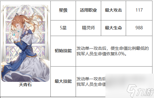 第七史诗神器天青石效果介绍一览 具体介绍