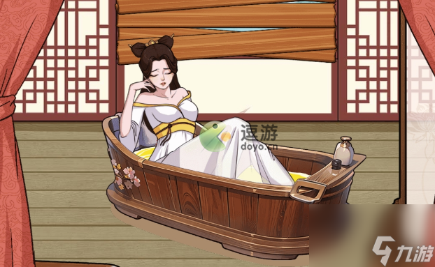 文字来找茬美女蛇药酒攻略解析