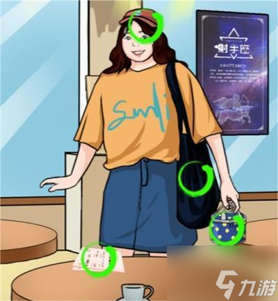 汉字找茬王如何选择正确的人 汉字找茬王选择正确的人通关攻略