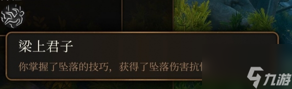 博德之门3游荡者副职业说明-博德之门3游荡者副职业详情