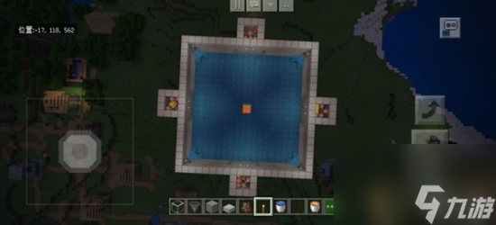 我的世界刷铁机怎么制作刷铁机制作方法