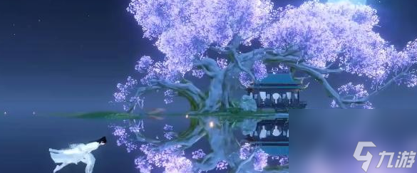 逆水寒手游镜湖大宝箱在哪里介绍 逆水寒手游