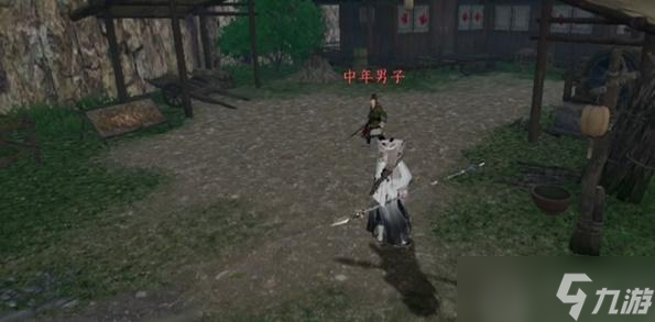 逆水寒手游劝架游历任务怎么做