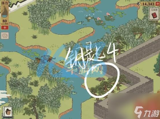 江南百景图钱塘门钥匙宝箱位置介绍