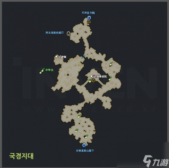 命运方舟摩可可种子地图位置汇总-摩可可种子全收集攻略