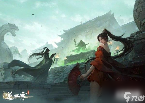 逆水寒手游怎么看秒伤数据 面板数据查看方法