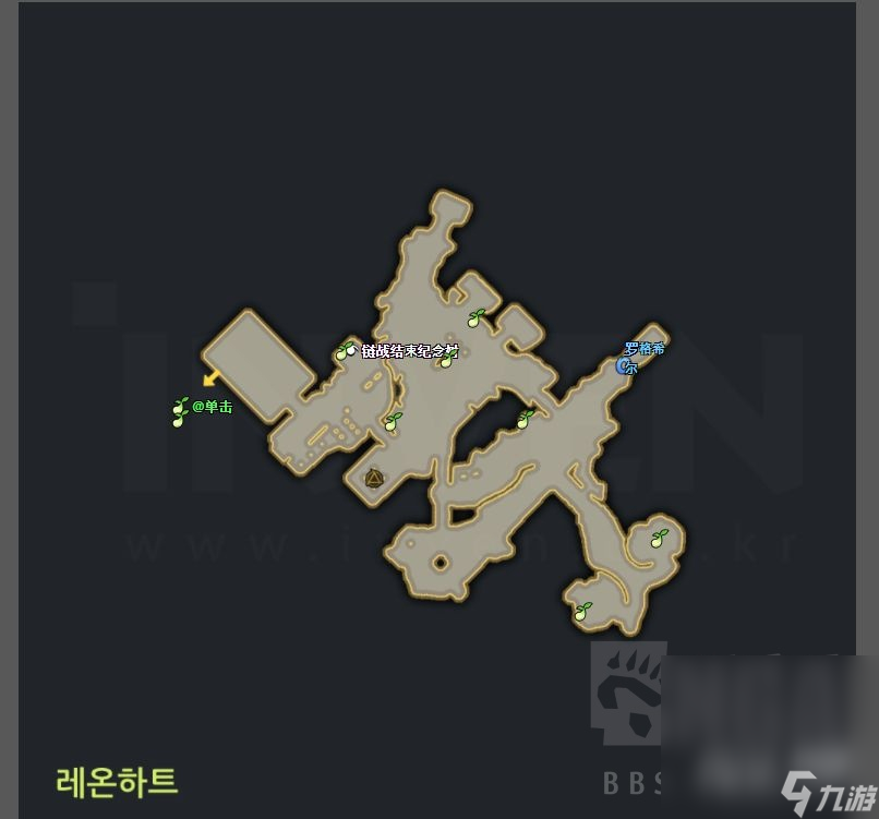 《命运方舟》摩可可种子地图位置一览