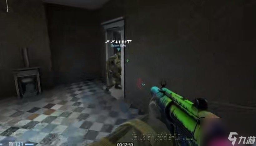 CSGO暗流涌动怎么过攻略