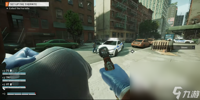 收获日3玩法简介 payday3是什么玩法