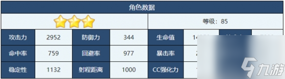 《蔚蓝档案》渚角色详解