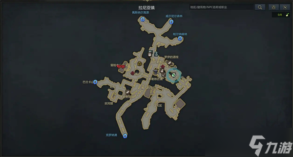 命运方舟伯尔尼北部料理攻略