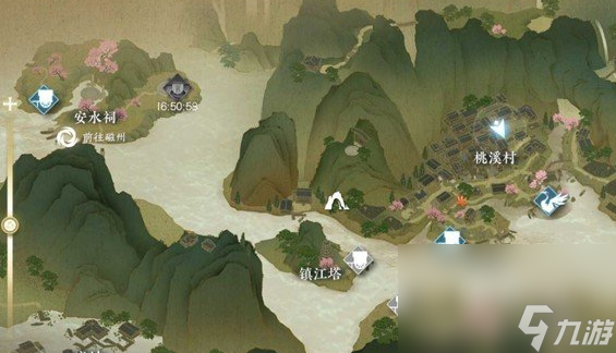 《逆水寒手游》先生的椅子任务攻略