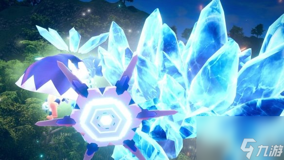东方3D空战新游《幻想女武神》新角色「琪露诺」登场
