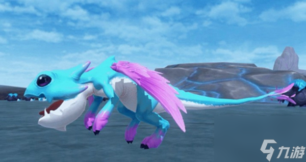 魔法灵龙捕捉方法位置2022介绍_创造与魔法魔法灵龙怎么捉