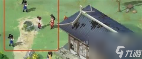 《新仙剑奇侠传之挥剑问情》十里坡剑圣任务攻略
