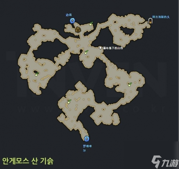命运方舟摩可可种子地图位置汇总-摩可可种子全收集攻略