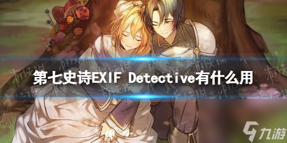 《第七史诗》EXIF Detective有什么用 神器EXIF Detective效果详解