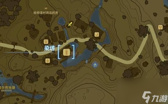 《塞尔达传说王国之泪》迷你挑战哈特尔地区拍摄丘丘样本攻略