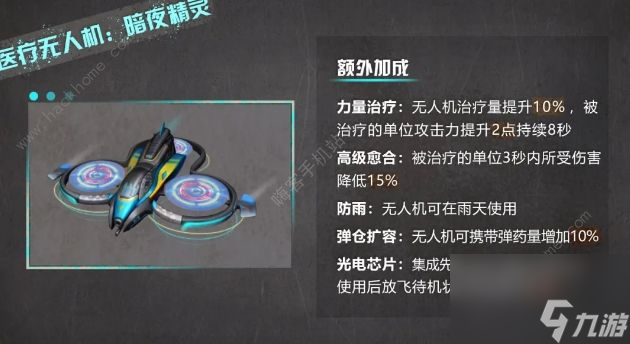 <a id='link_pop' class='keyword-tag' href='https://www.9game.cn/dhsurvive/'>明日之后</a>新四大无人机攻略精灵、飞鲨、霸虎、金刚无人机属性详解
