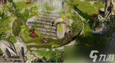 博德之门3触发林地保卫战攻略