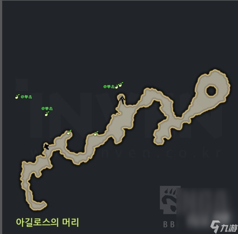 《命运方舟》摩可可种子地图位置一览