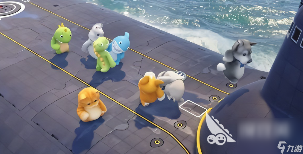 猛兽派对steam怎么下载 动物派对下载方式介绍