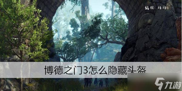 博德之门3怎么隐藏头盔