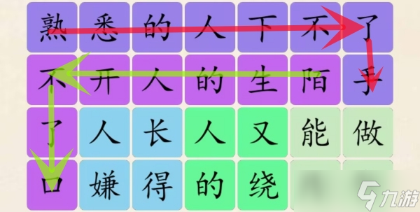 超級(jí)達(dá)人單身理由怎么過(guò)-單身理由通關(guān)攻略