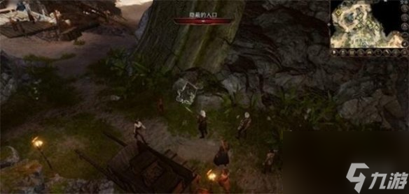 《博德之门3》偷神像任务攻略