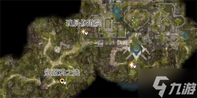 《博德之门3》瑰晨修道院解谜方法分享