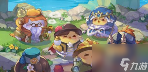 咔叽探险队世界任务怎么开启 咔叽探险队世界任务开启方法