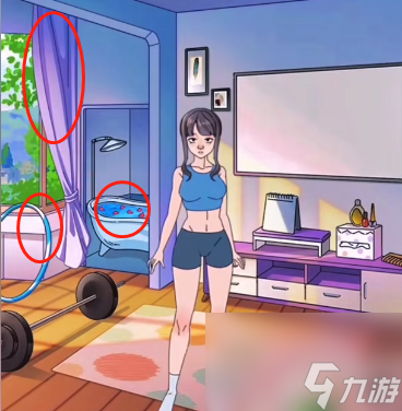 玩梗了解一下逆袭美女攻略