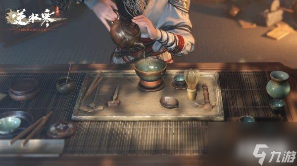 逆水寒手游磁州人间任务大全 触发地点分享