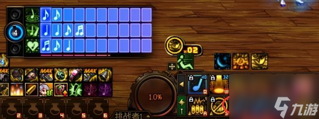 《dnf》缪斯核心buff技能一览
