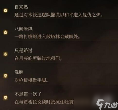 博德之门3激励点获取攻略