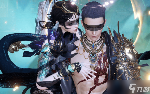 逆水寒女角色怎么摸男角色的胸