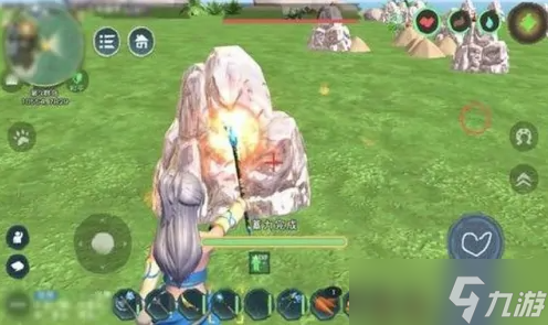 创造与魔法蒸汽石怎么快速挖