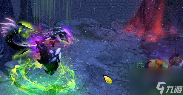 DOTA2冥界亚龙攻略及技能介绍（天赋加点和道具推荐）