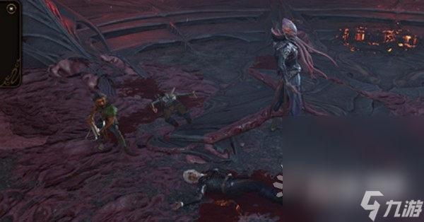 《博德之门3》濒死夺心魔选项攻略分享