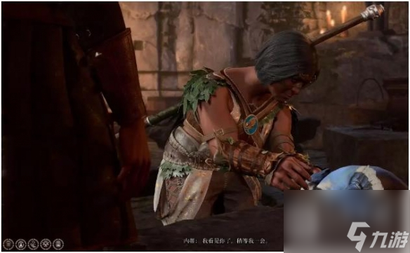 博德之门3拉斐尔对话选项分享