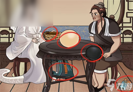 就挺秃然的故事新编攻略