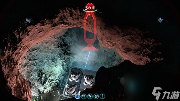 深海迷航能源延伸器在哪？